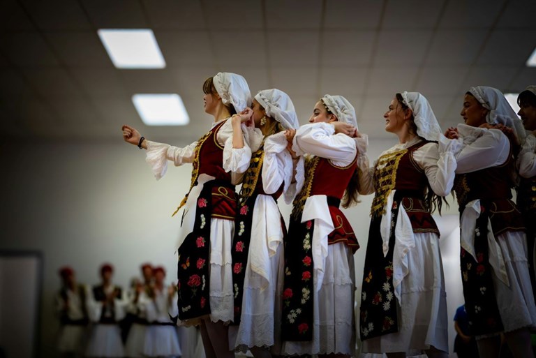 Festa Greca