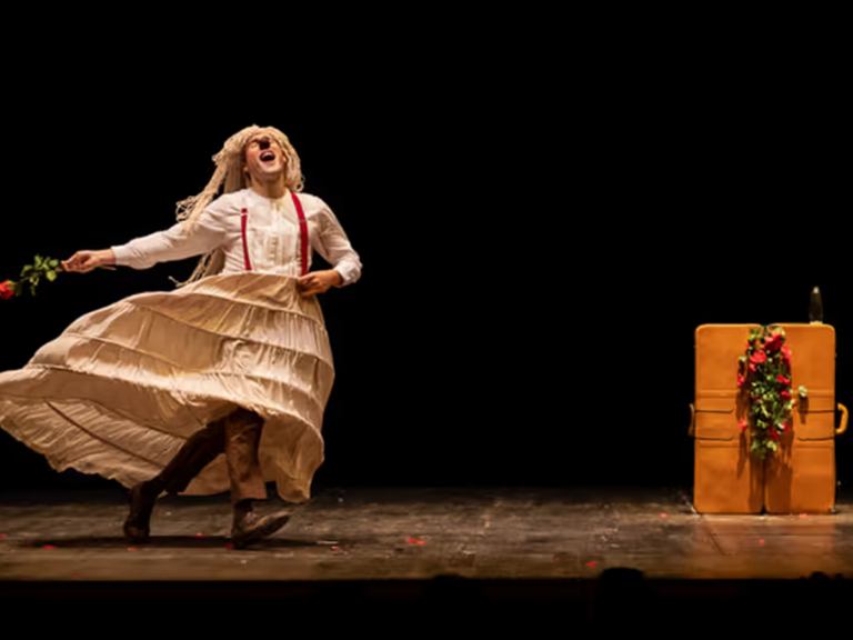 Juliet, Giulietta vista con gli occhi di un clown