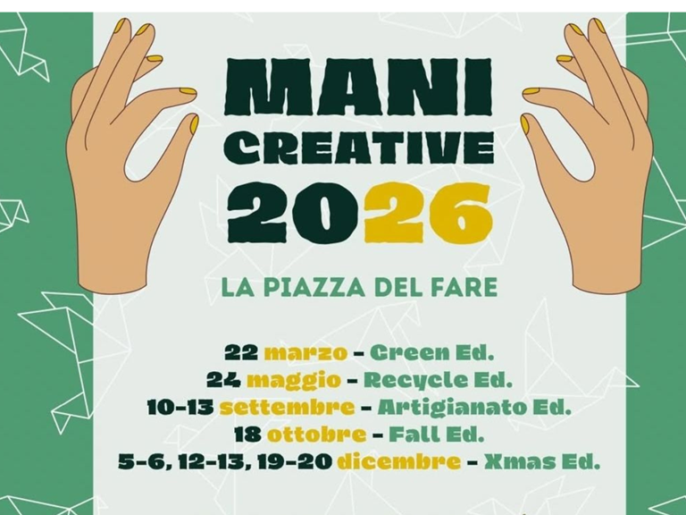 Mani Creative 2026