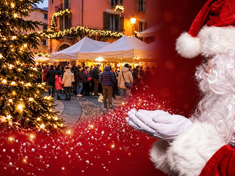 La magia del Natale 2026