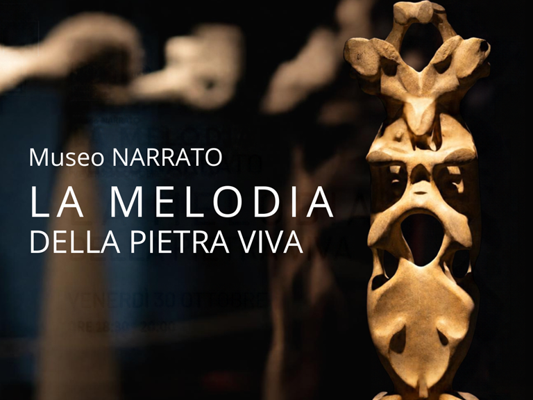 Museo Narrato: La Melodia della Pietra Viva