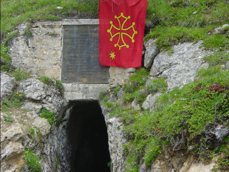 L'opera nella roccia