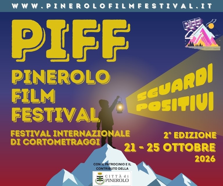 PIFF - Pinerolo Film Festival 2026
