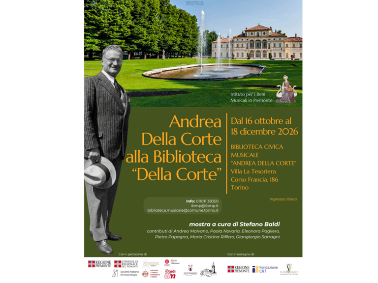 Un autunno di musica e cultura a Villa Tesoriera