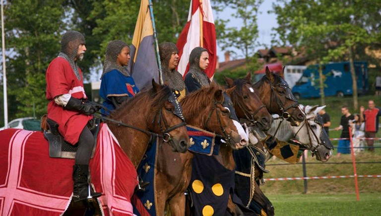 Palio dei Borghi ad Avigliana: 20-21 giugno 2026