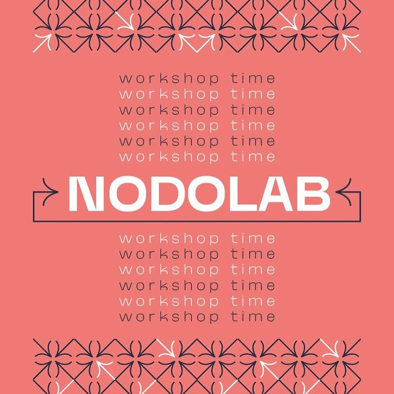 NODOLAB DI MARZO: 8 WORKSHOP CREATIVI 