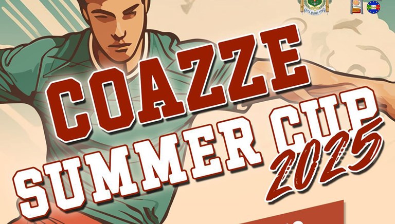 cover summer cup COAZZE SUMMER CUP 2025