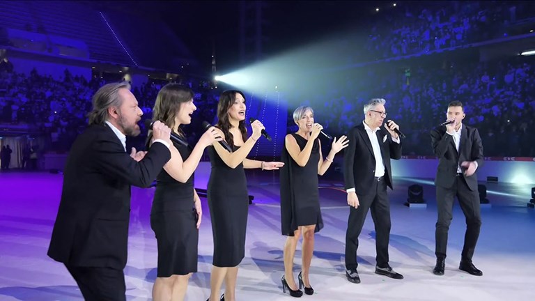 I REAL TUNE A CAMALEONTIKA, DOVE LA VOCE DIVENTA ORCHESTRA