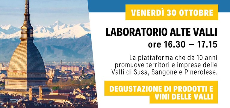 Le aziende di Laboratorio Alte Valli protagoniste ad Altissime 2026