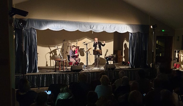 CHANTAR L'UVERN 2026, APPUNTAMENTI DI CULTURA OCCITANA, FRANCOPROVENZALE E FRANCESE