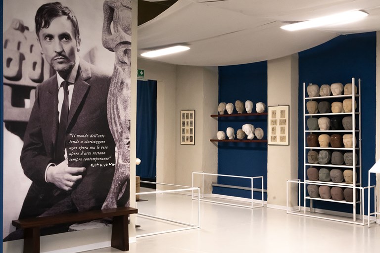 Sabato 18 aprile a Sant'Ambrogio nasce il Museo Giansone