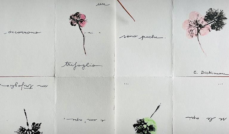 LABORATORI E MOSTRE DI APRILE DA NODO CONCEPT SPACE