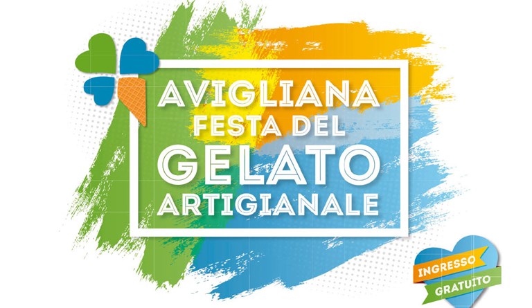 Cover Festa del Gelato 2024 FESTA DEL GELATO ARTIGIANALE AD AVIGLIANA