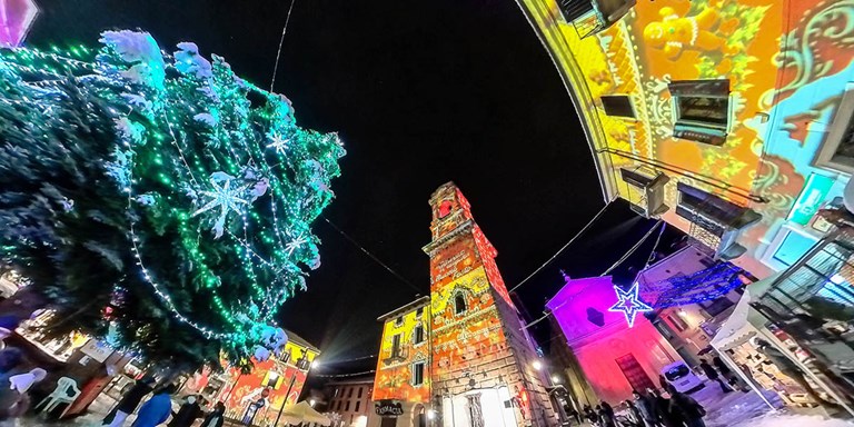 Festival delle luci 2024: a Giaveno un Natale incantato