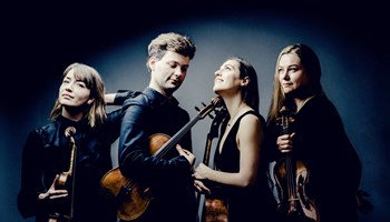 L'età classica e i suoi confini: Barbican Quartet