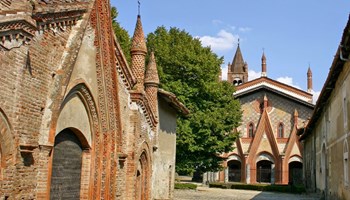 Caccia al tesoro a Sant’Antonio di Ranverso