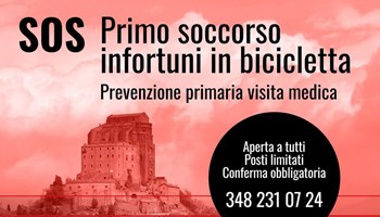  SOS-PRIMO SOCCORSO INFORTUNI IN BICICLETTA 