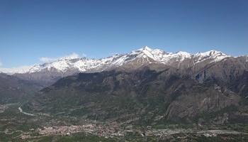 ESCURSIONE CON LA COMUNITA' CUSTODE “PRATERIE E ORCHIDEE, ROCCIAMELONE”