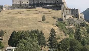 Exilles Città, un tuffo nel passato in un borgo magico