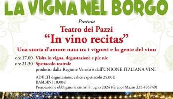 LA VIGNA NEL BORGO