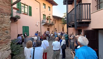 Al Ricetto di Almese mostra degli artisti del Piemonte Artistico Culturale. Fino al 29 ottobre le opere di 24 artisti del territorio torinese