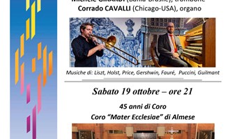 I concerti del Settembre Almesino