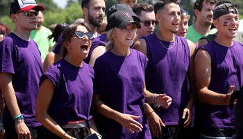 Palio delle borgate,  domenica 2 luglio i giochi più divertenti dell’estate a Giaveno