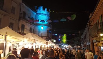 NOTTE BIANCA GIAVENESE 