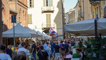 TORNA LA RASSEGNA DELL'ARTIGIANATO A PINEROLO