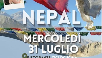 VOCI IN VIAGGIO, ESPERIENZE E RACCONTI: Il Nepal