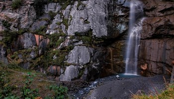 LE CASCATE DI NOVALESA