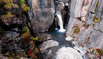 LE CASCATE DI NOVALESA