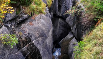 LE CASCATE DI NOVALESA