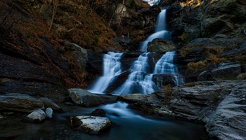 LE CASCATE DI NOVALESA