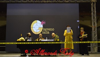 Dal 13 al 15 settembre terza edizione del Festival Giaveno Gialla 