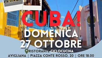 VOCI IN VIAGGIO. ESPERIENZE E RACCONTI DI CUBA