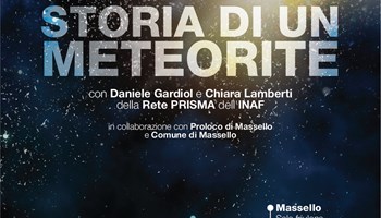 Storia di un meteorite 
