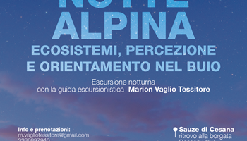 Notte Alpina a Sauze di Cesana