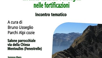 Fortezze vive: diversità culturale e biologica nelle fortificazioni