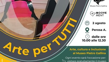 Visita e degustazione al Museo Gallina
