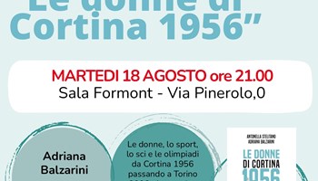 Le donne di Cortina  1956