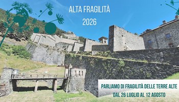 Alta Fragilità 2026 