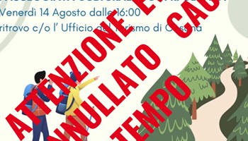 Passeggiata culturale scopri Cesana T.se