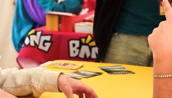 BANG! Biblio, Art n’ Games