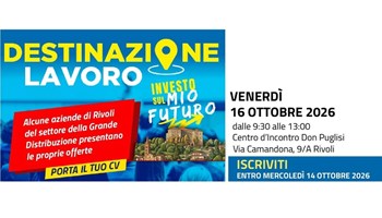 Destinazione Lavoro 2026