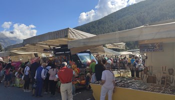Gran fiera di Ferragosto 2026