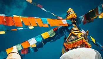 Bruno DOTTI presenta: Tibet Himalayano, monasteri e kora del Kailash, la Montagna Sacra.