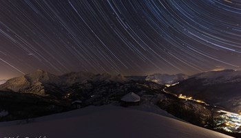 Notte Bianca sotto le stelle