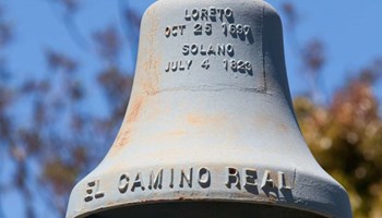 Beppe SALA presenta: Quattro passi in California. Il camino de las misiones… pedibus calcantibus.