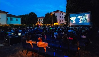 Cinema in Piazza 2026